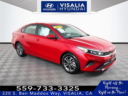 2023 Kia Forte Visalia CA