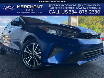 2023 Kia Forte Selma AL
