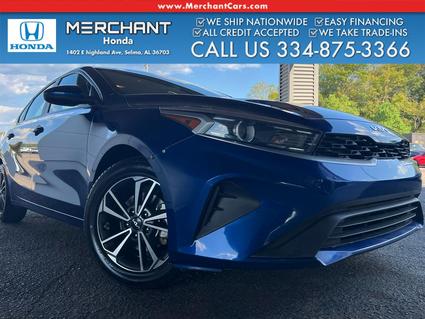 2023 Kia Forte Selma AL