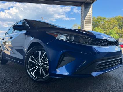 2023 Kia Forte Selma AL