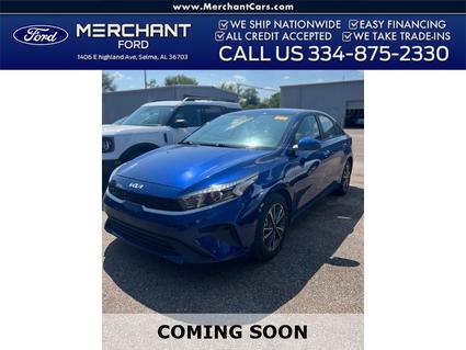 2023 Kia Forte Selma AL