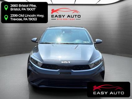 2023 Kia Forte Trevose PA