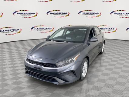 2023 Kia Forte Hampstead MD