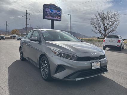 2023 Kia Forte Taylorsville UT