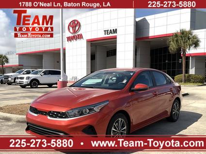 2023 Kia Forte Baton Rouge LA