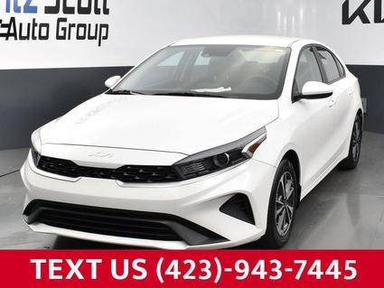 2023 Kia Forte Kingsport TN