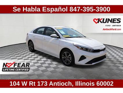 2024 Kia Forte Antioch IL