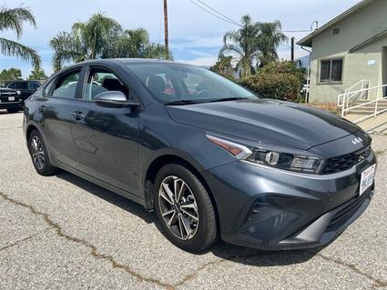 2024 Kia Forte Rancho Cucamonga CA