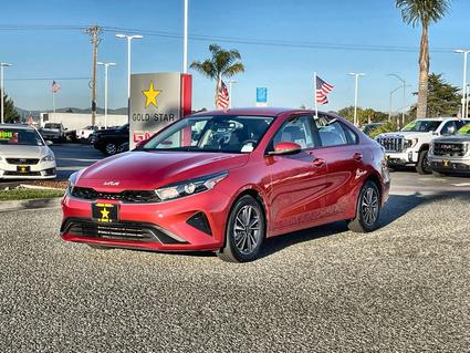 2024 Kia Forte Salinas CA