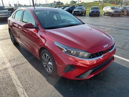 2024 Kia Forte Toledo OH