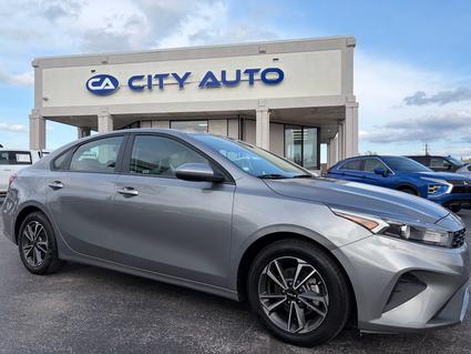 2024 Kia Forte Madison AL