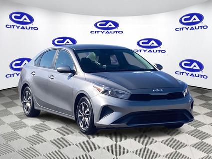 2024 Kia Forte Madison AL