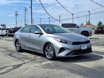 2024 Kia Forte Muskogee OK