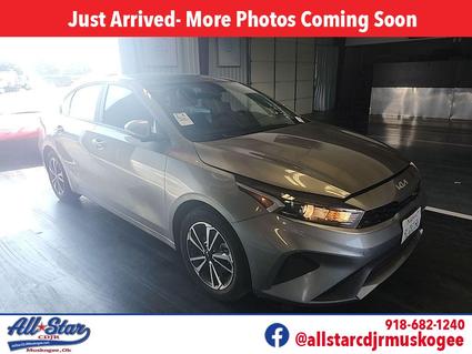2024 Kia Forte Muskogee OK