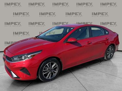 2024 Kia Forte Greensboro NC