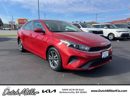 2024 Kia Forte Barboursville WV