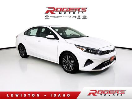 2024 Kia Forte Lewiston ID