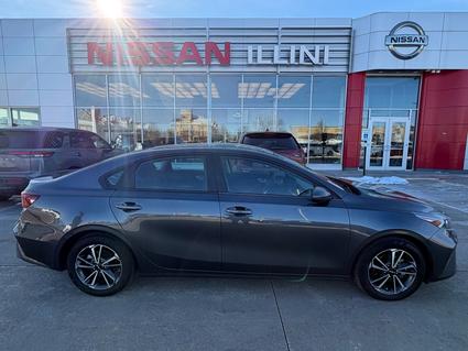 2024 Kia Forte Champaign IL