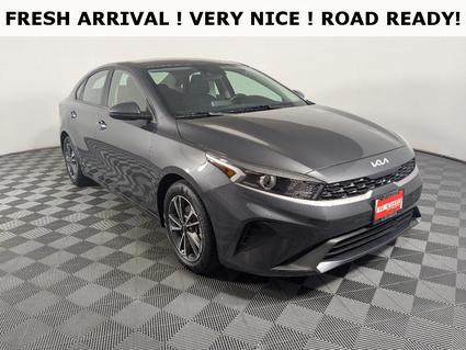 2024 Kia Forte Champaign IL