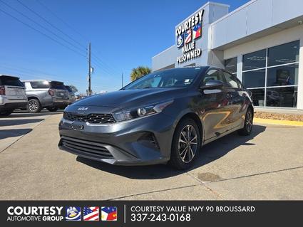 2024 Kia Forte Broussard LA