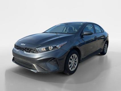 2024 Kia Forte Fort Payne AL