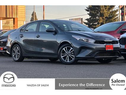 2024 Kia Forte Salem OR
