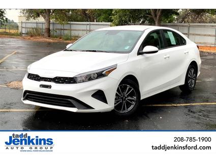 2024 Kia Forte Blackfoot ID