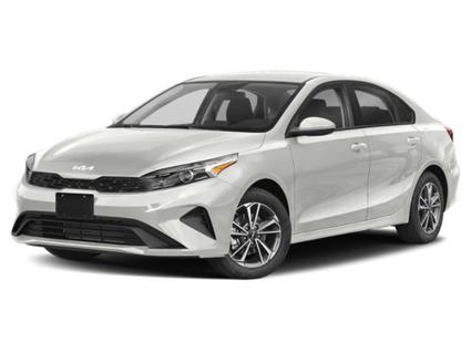 2024 Kia Forte Coeur d'Alene ID