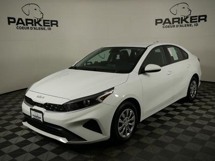 2024 Kia Forte Coeur d'Alene ID