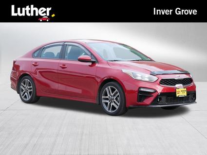 2019 Kia Forte Inver Grove Heights MN