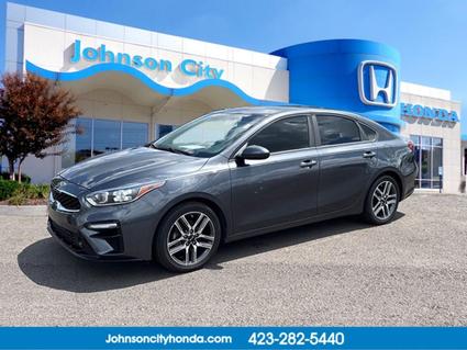 2019 Kia Forte Johnson City TN