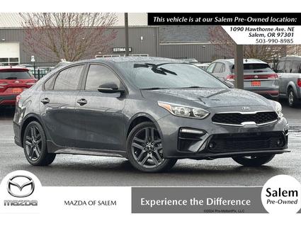 2020 Kia Forte Salem OR