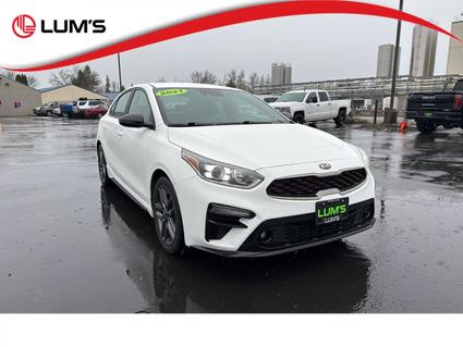 2021 Kia Forte McMinnville OR