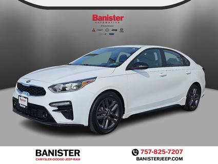 2021 Kia Forte Hampton VA