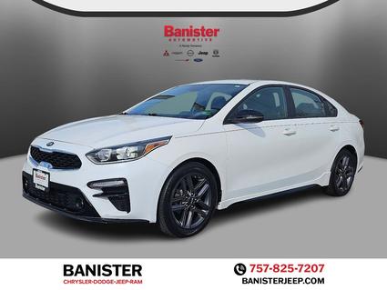 2021 Kia Forte Hampton VA