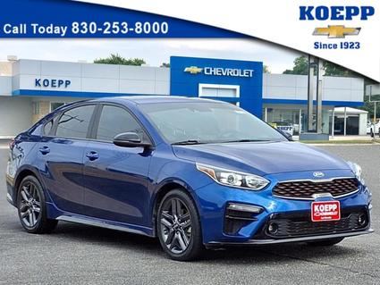 2021 Kia Forte La Vernia TX