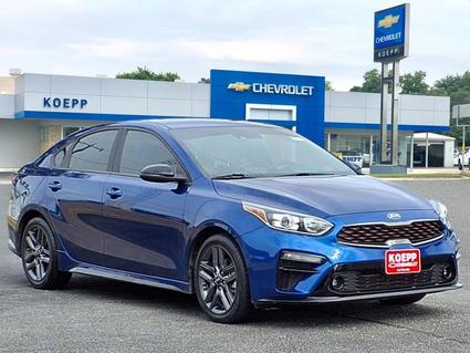 2021 Kia Forte La Vernia TX