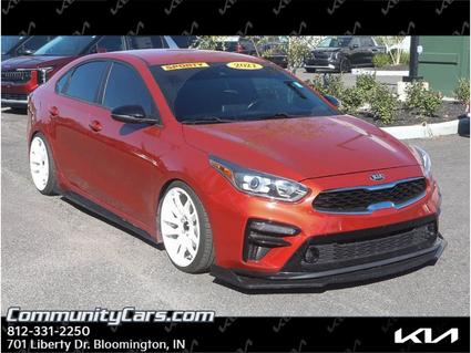 2021 Kia Forte Bloomington IN