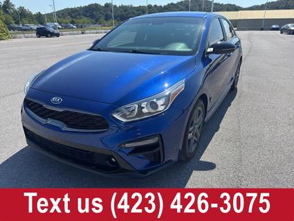 2021 Kia Forte Johnson City TN