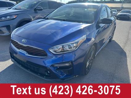 2021 Kia Forte Johnson City TN