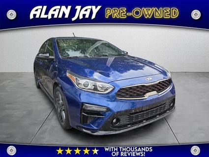 2021 Kia Forte Sebring FL