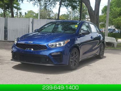 2021 Kia Forte Naples FL