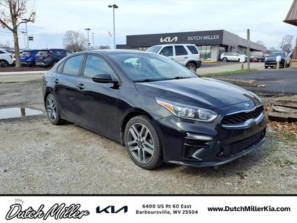 2019 Kia Forte Barboursville WV