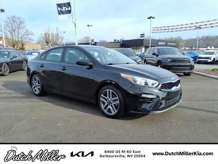 2019 Kia Forte Barboursville WV
