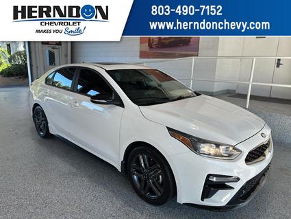 2020 Kia Forte Lexington SC