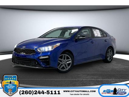2020 Kia Forte Columbia City IN