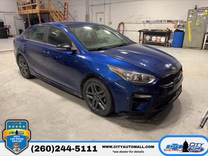2020 Kia Forte Columbia City IN