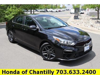 2021 Kia Forte Chantilly VA