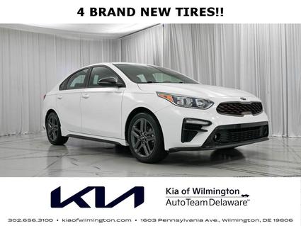 2021 Kia Forte Wilmington DE