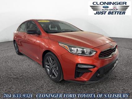 2021 Kia Forte Salisbury NC